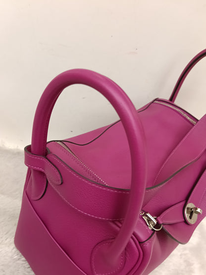 Lindy 30 Evercolour Rose Pourpre PHW #A