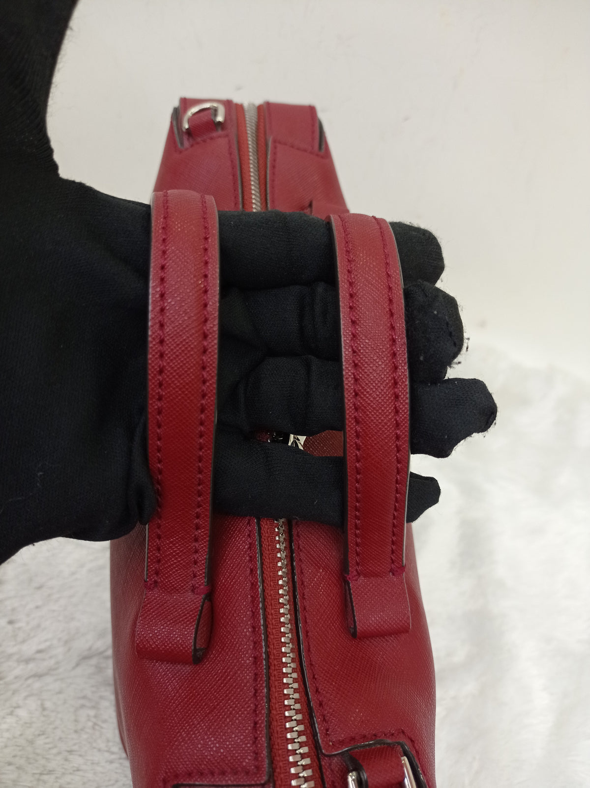 Bally Supra Bowling Red SHW