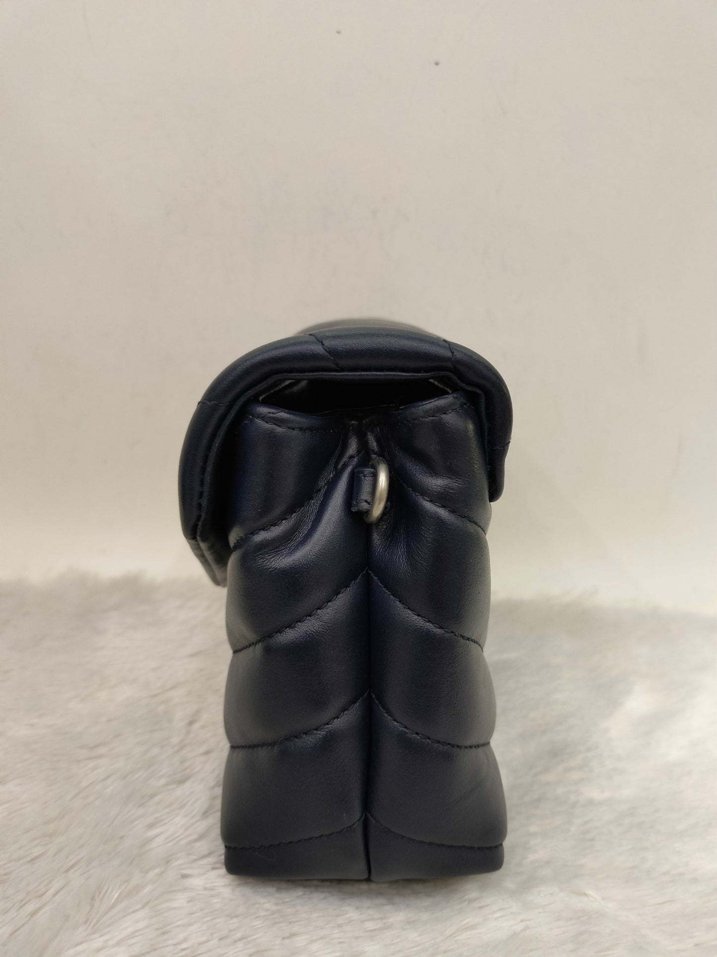 YsL Lou Lou Toy Lamb Navy SHW 2017