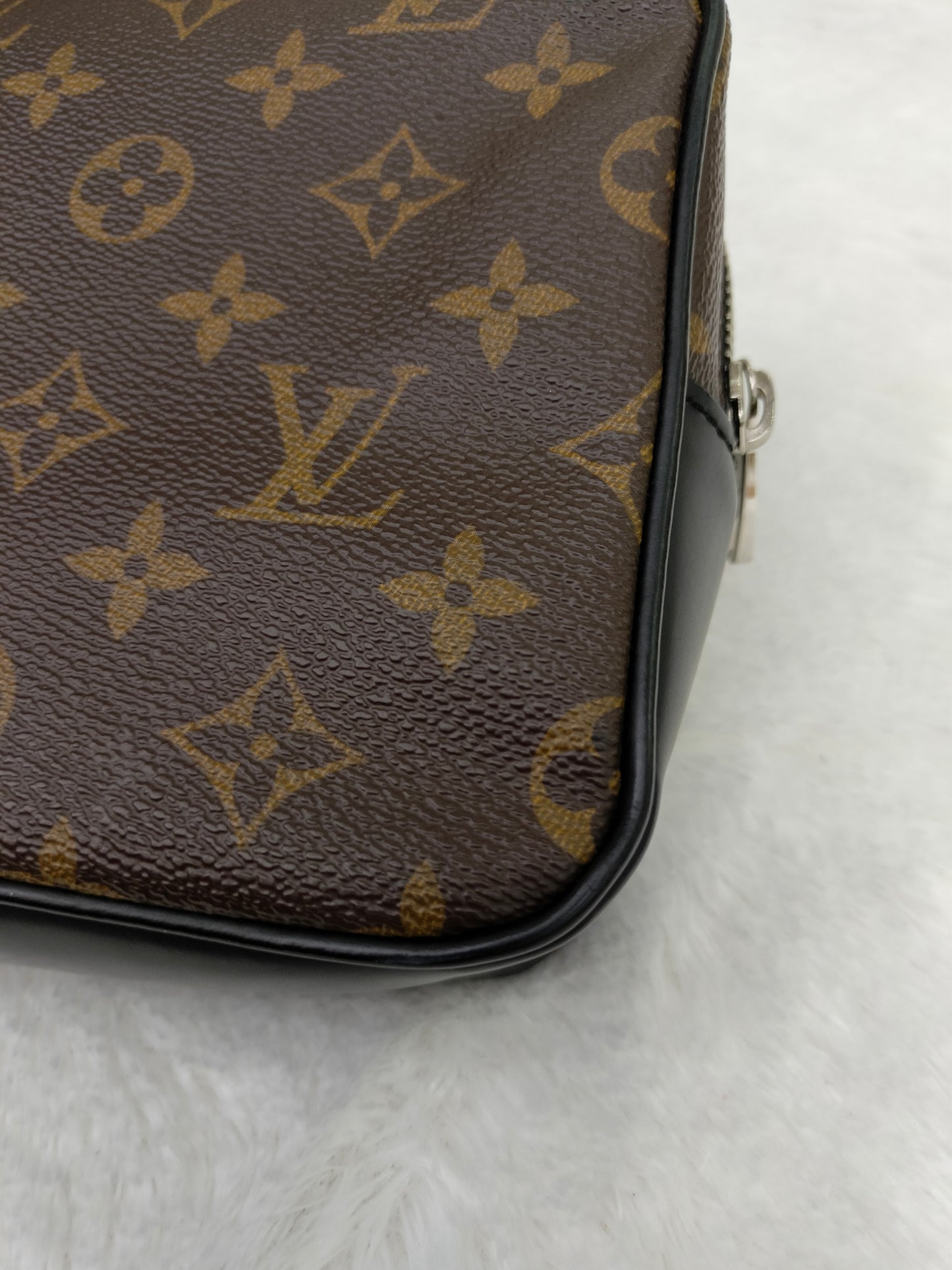 LV Kasai Monogram Macassar 2016