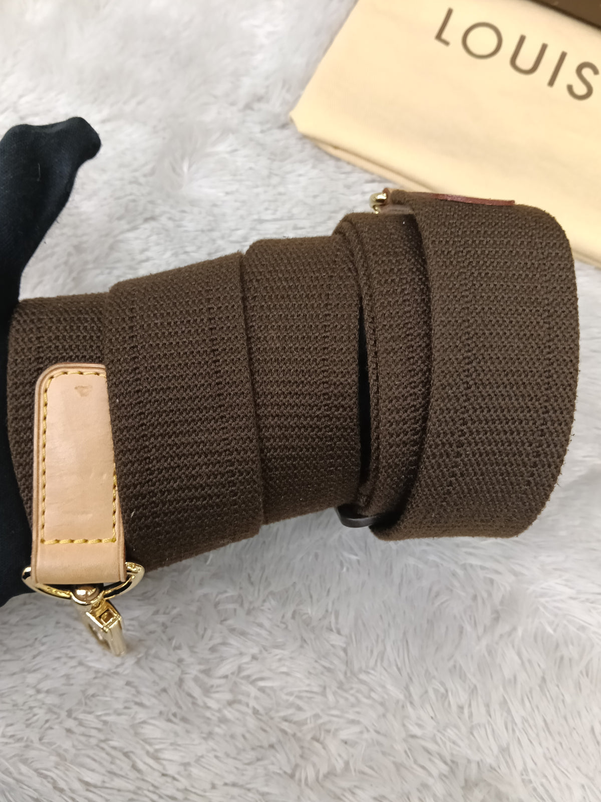 LV Icare Laptop Monogram 2009