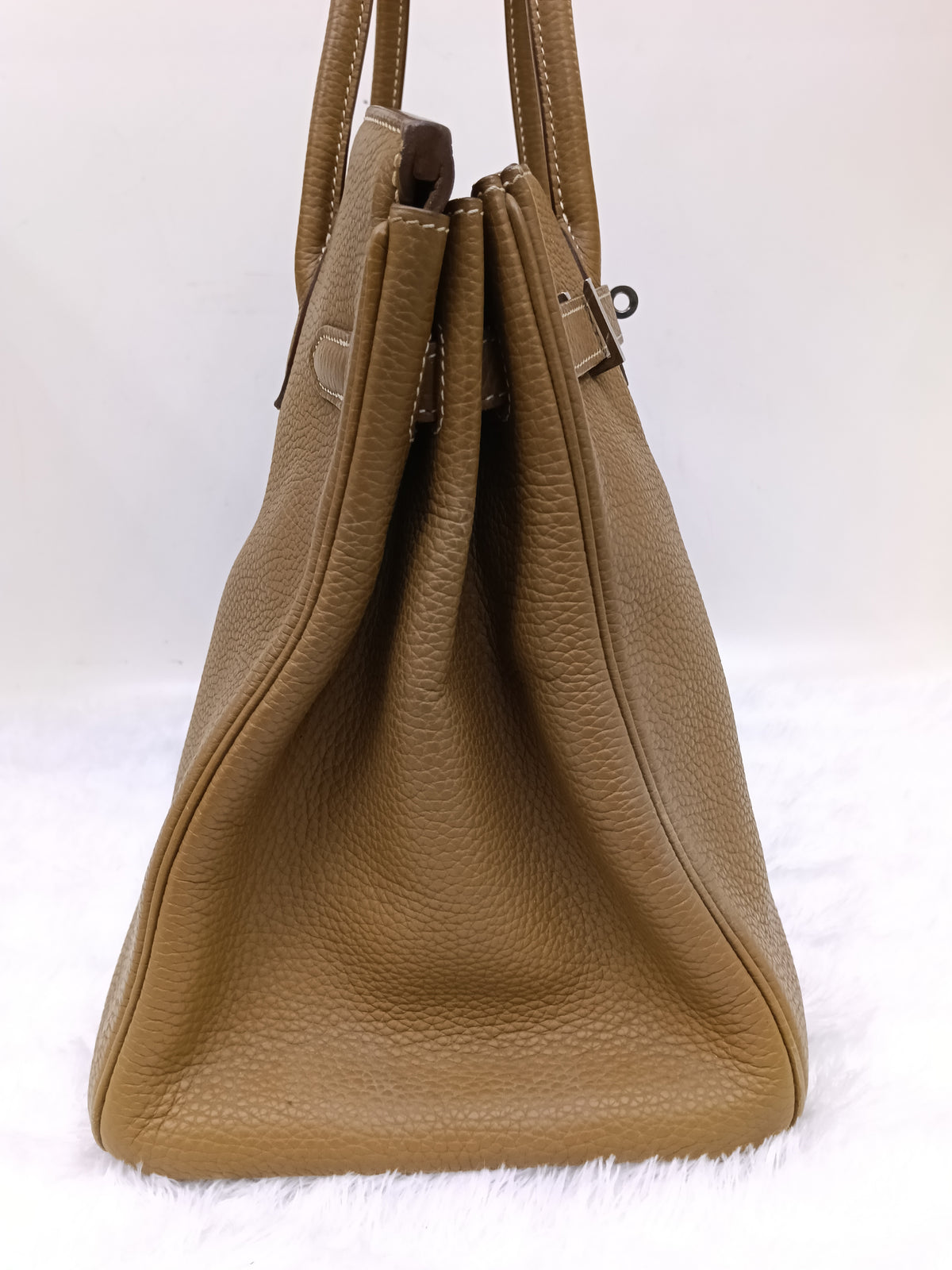 B35 Togo Bronze Dore PHW #Q square