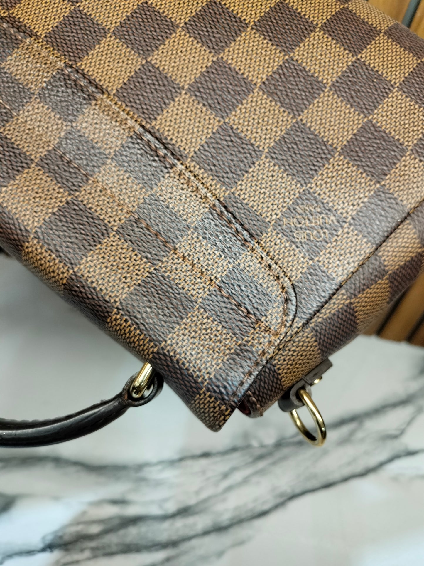 LV Croisette Damier 2016