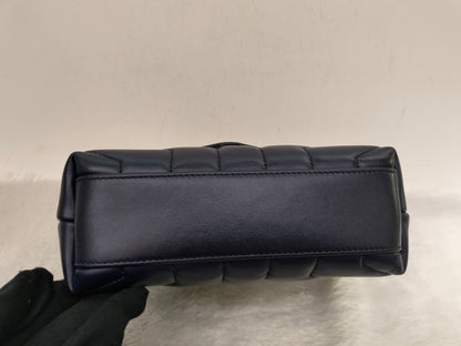 YsL Lou Lou Toy Lamb Navy SHW 2017
