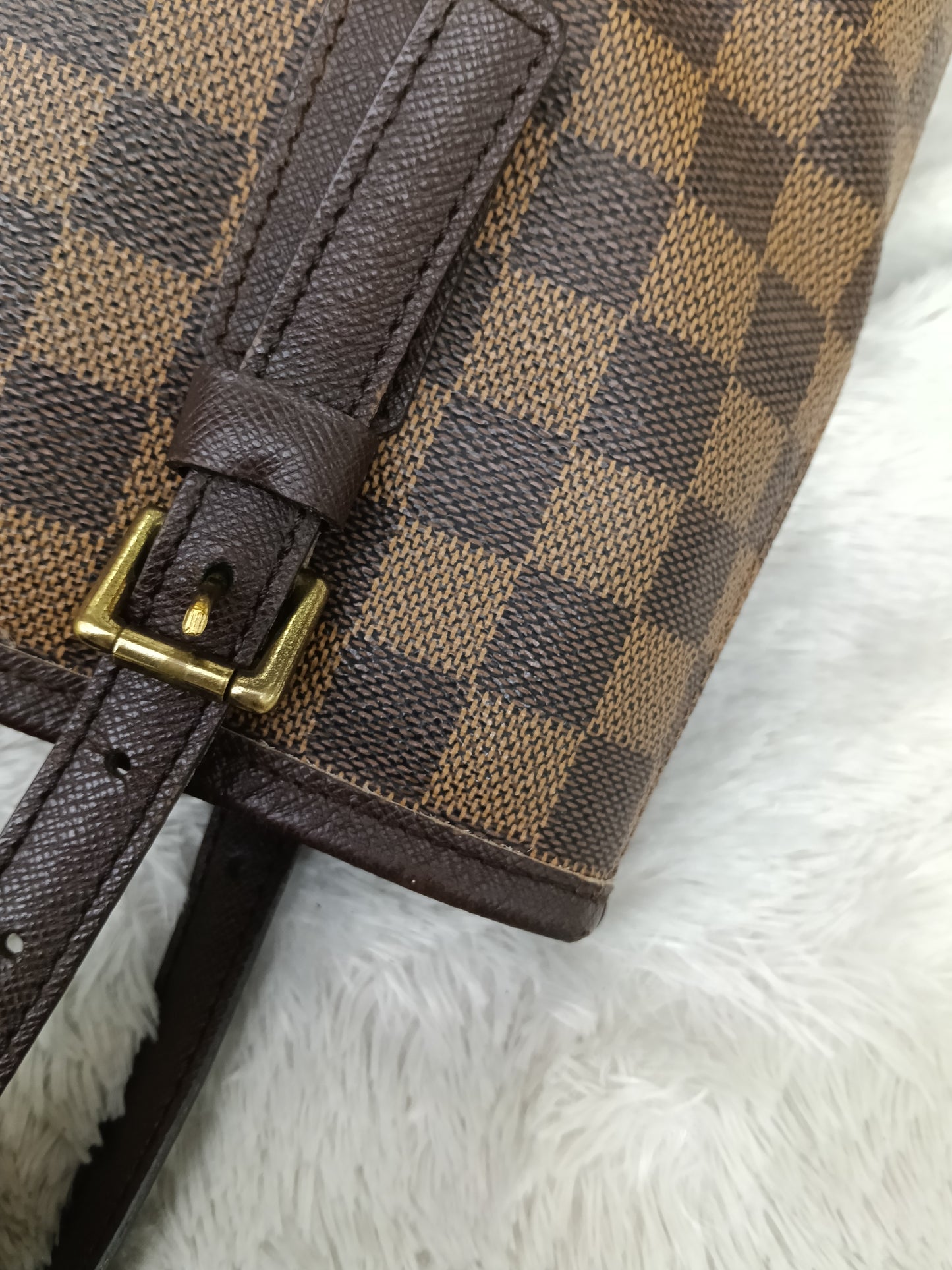 LV Marais Bucket Damier