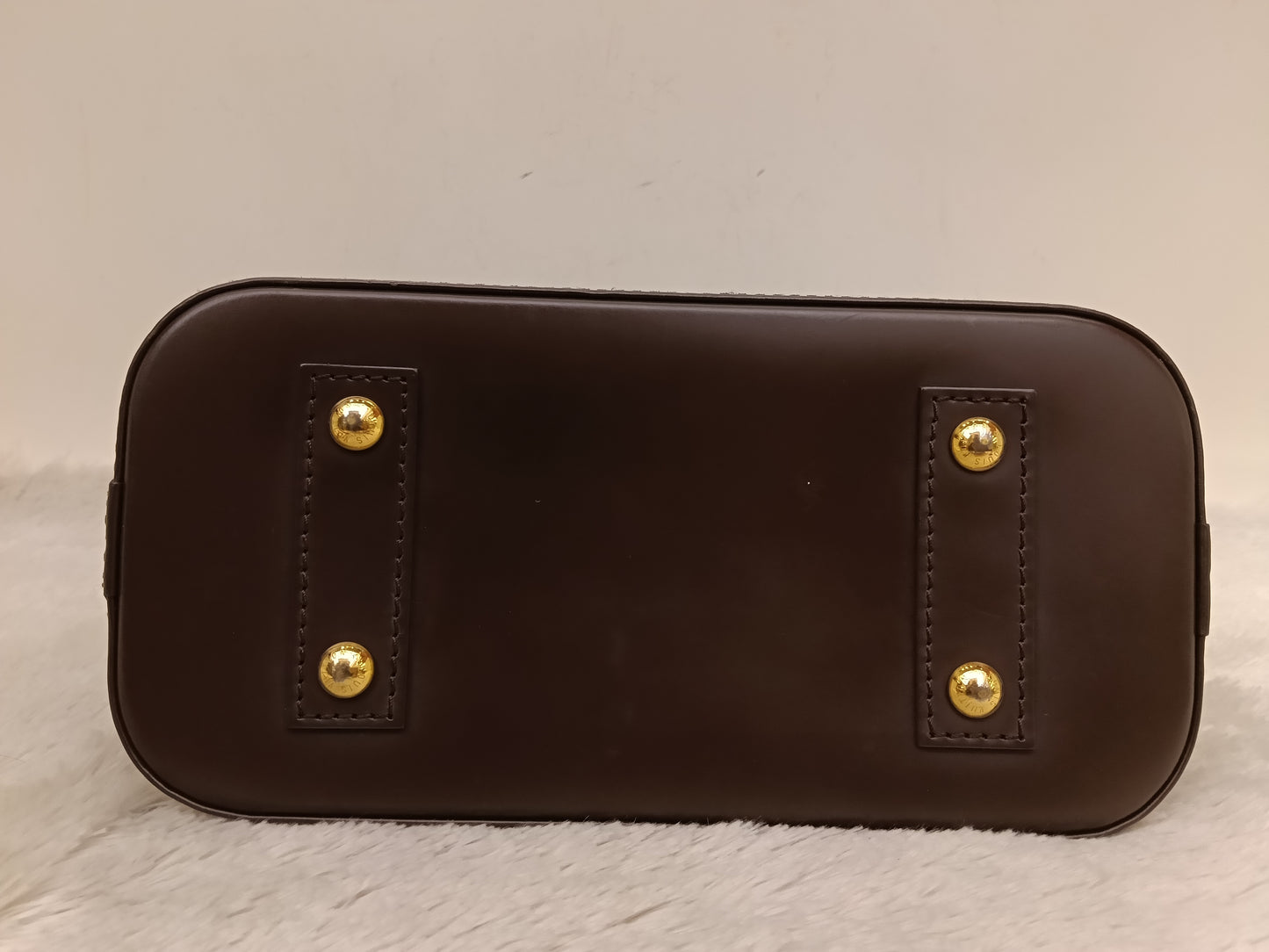 LV Alma BB Damier 2022 (CHIP)