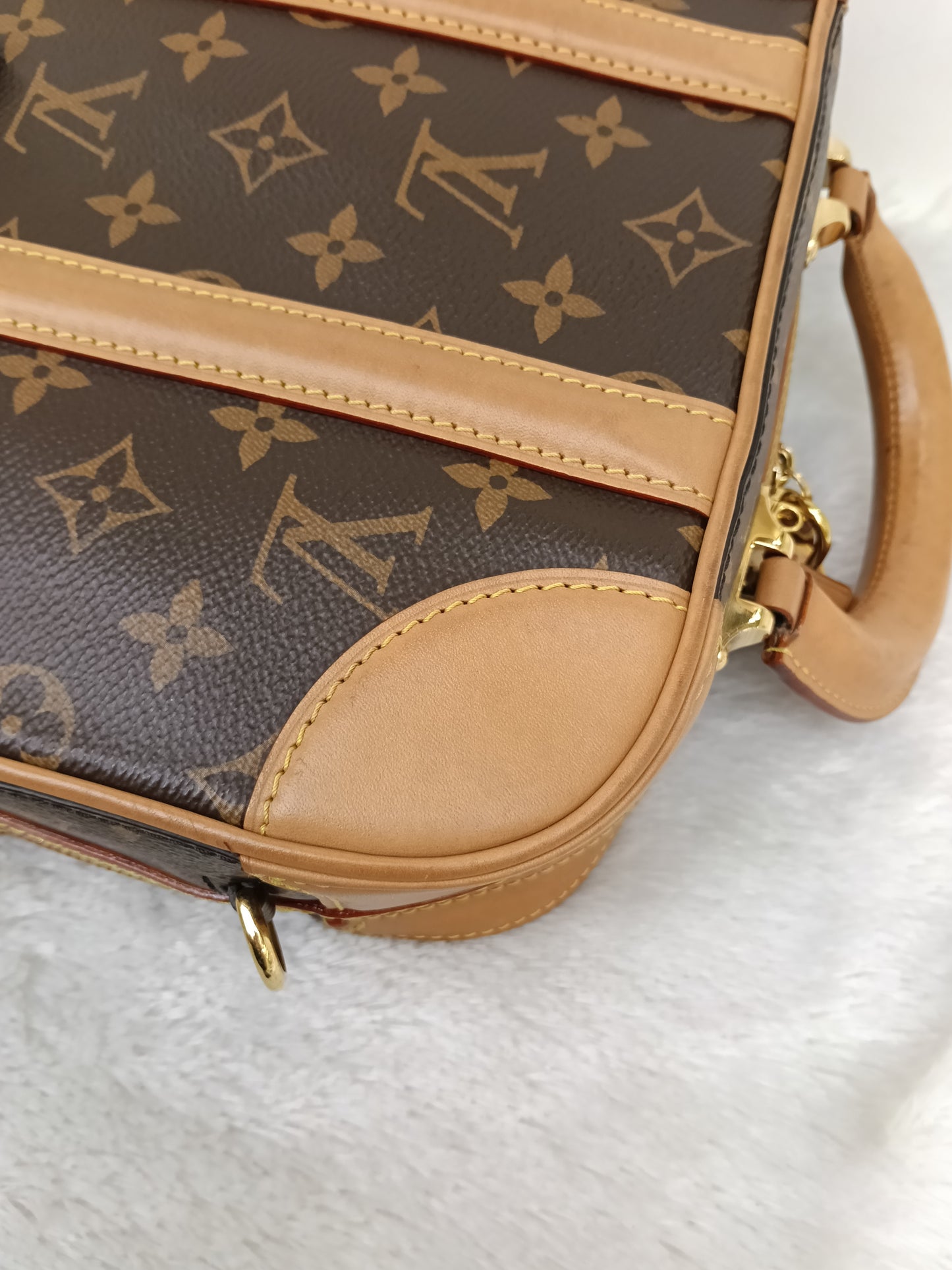 LV Valisette PM Monogram 2019