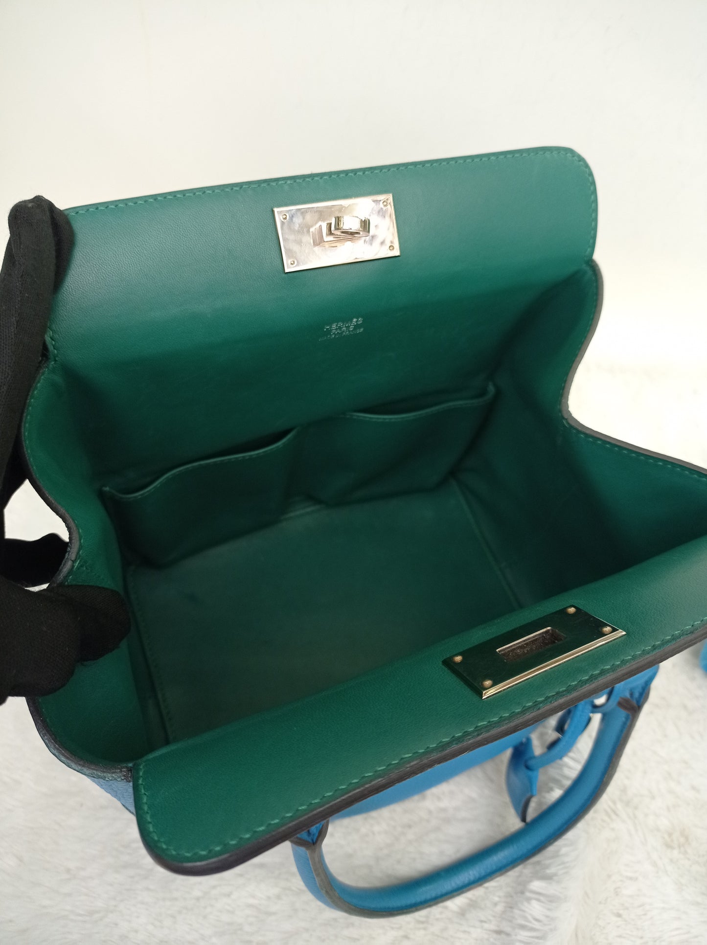 Toolbox 20 Swift Bleu Zanzibar Malachite PHW #A