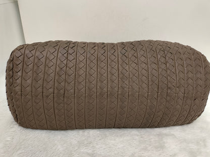 Bottega Veneta Intrecciato Doctor Bag Beige RHW 2008