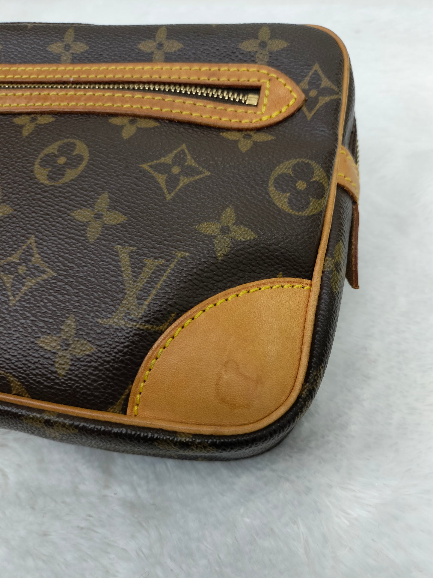 LV Marly Dragonne GM Monogram