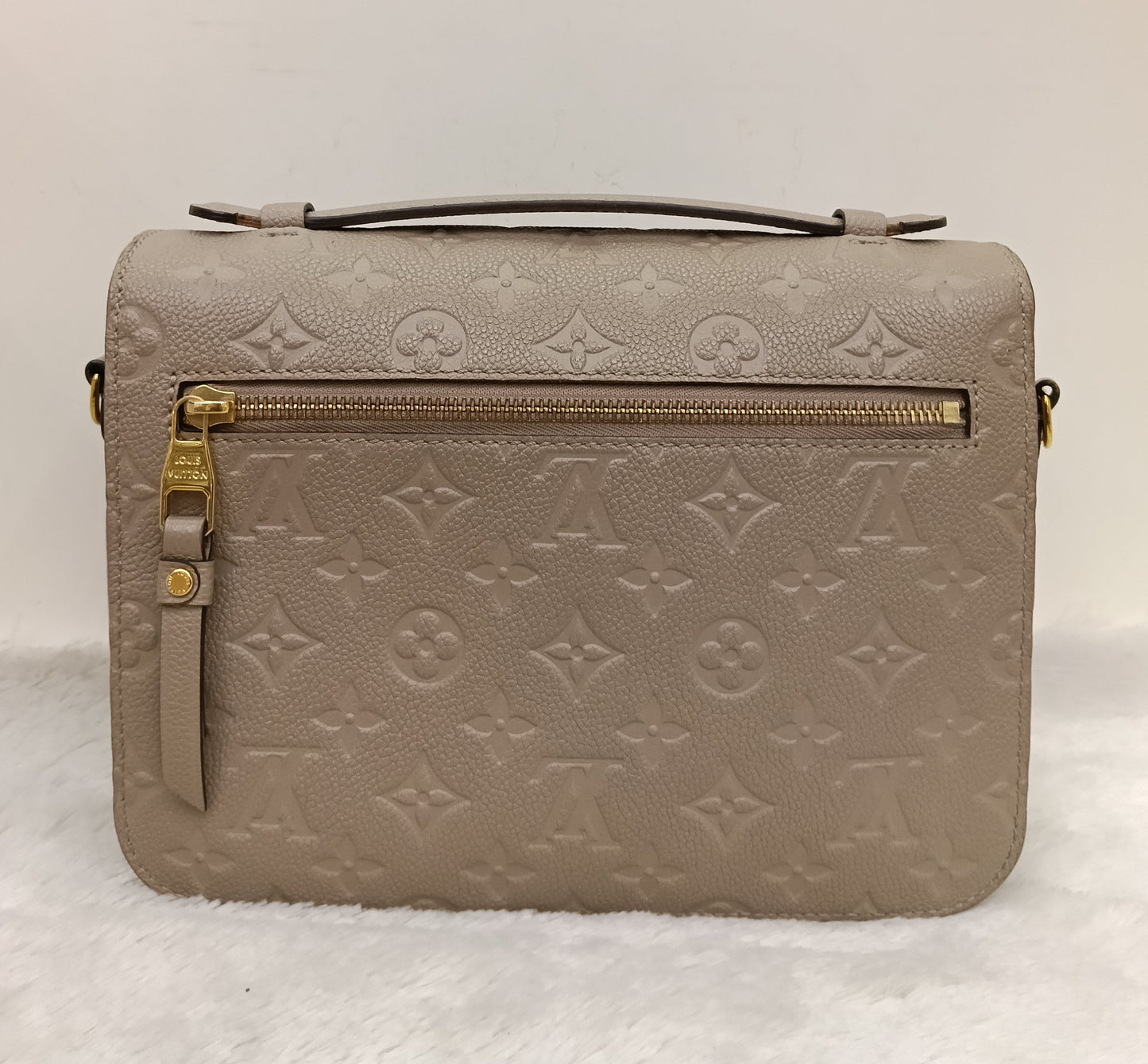 LV Metis Monogram Empreinte Tourterelle 2019
