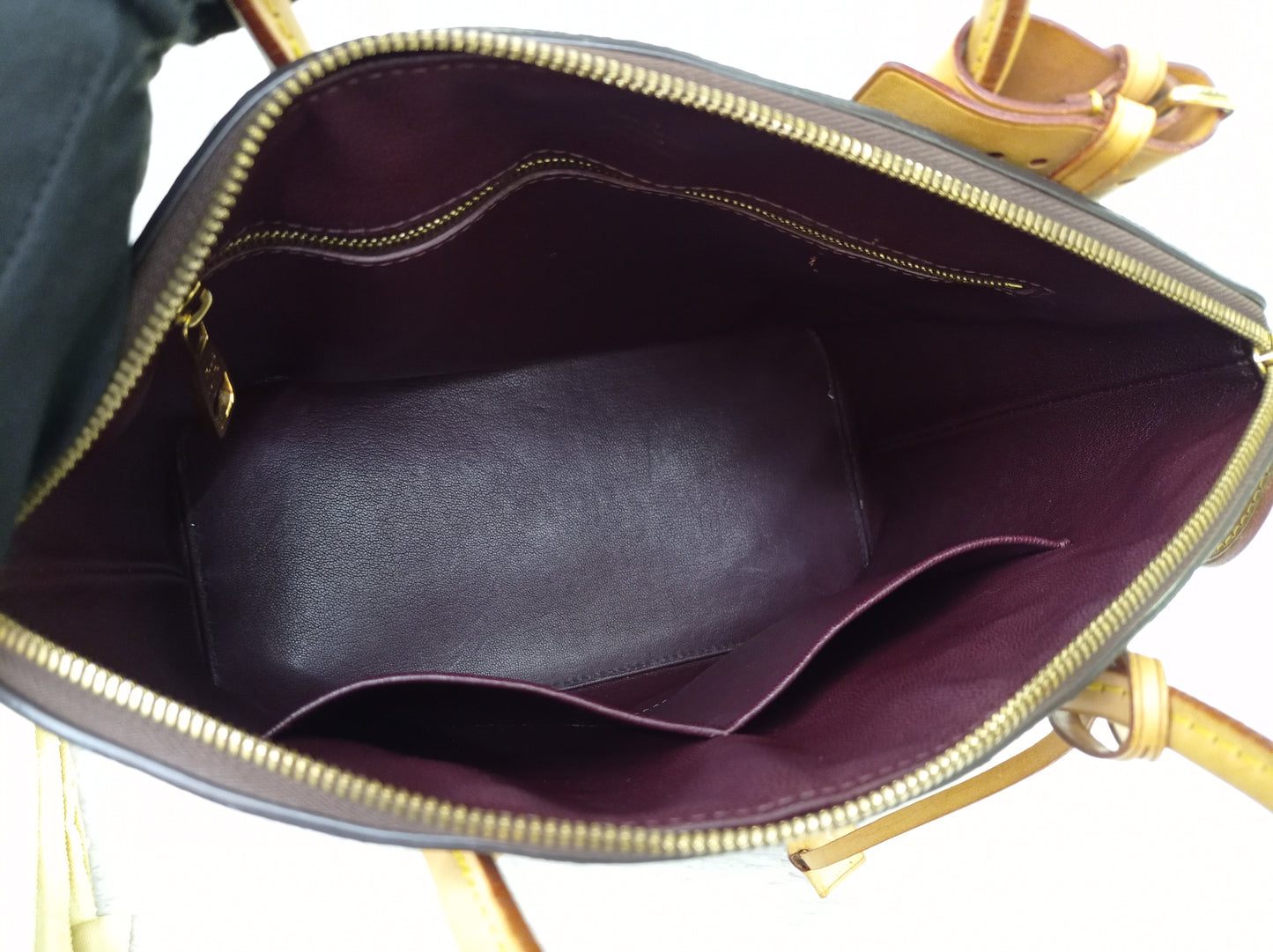 LV Lockit PM Monogram