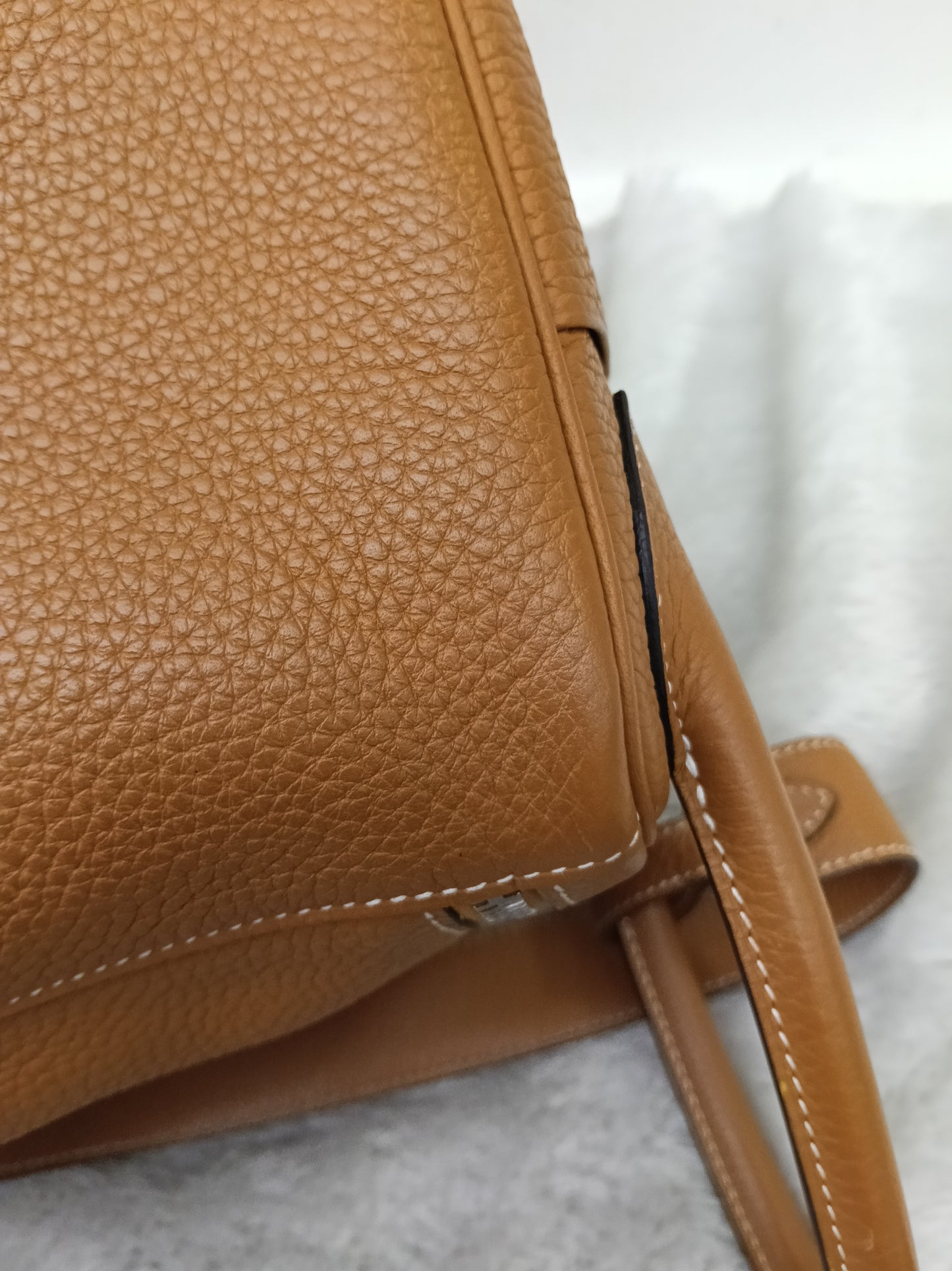 Lindy 30 Clem Toffee PHW #C