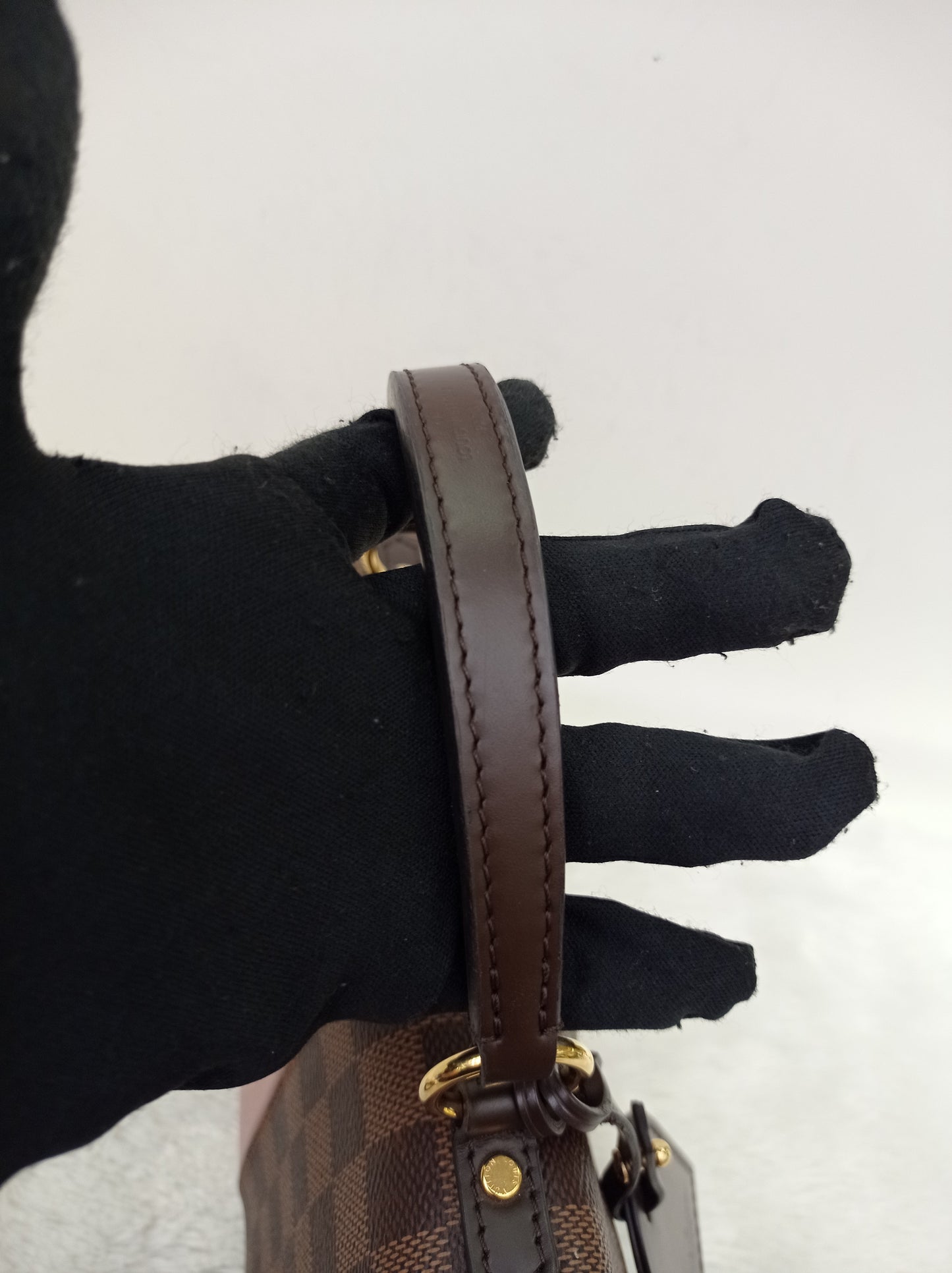 LV Bond Street BB Damier Magnolia 2018