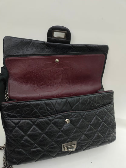 Chanel Reissue 227 Black RHW DF #14