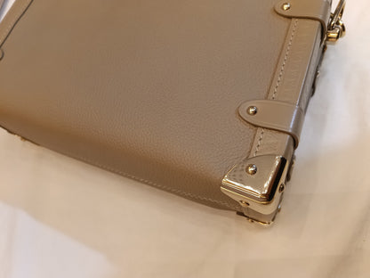LV Side Trunk MM Taupe 2025 (CHIP)