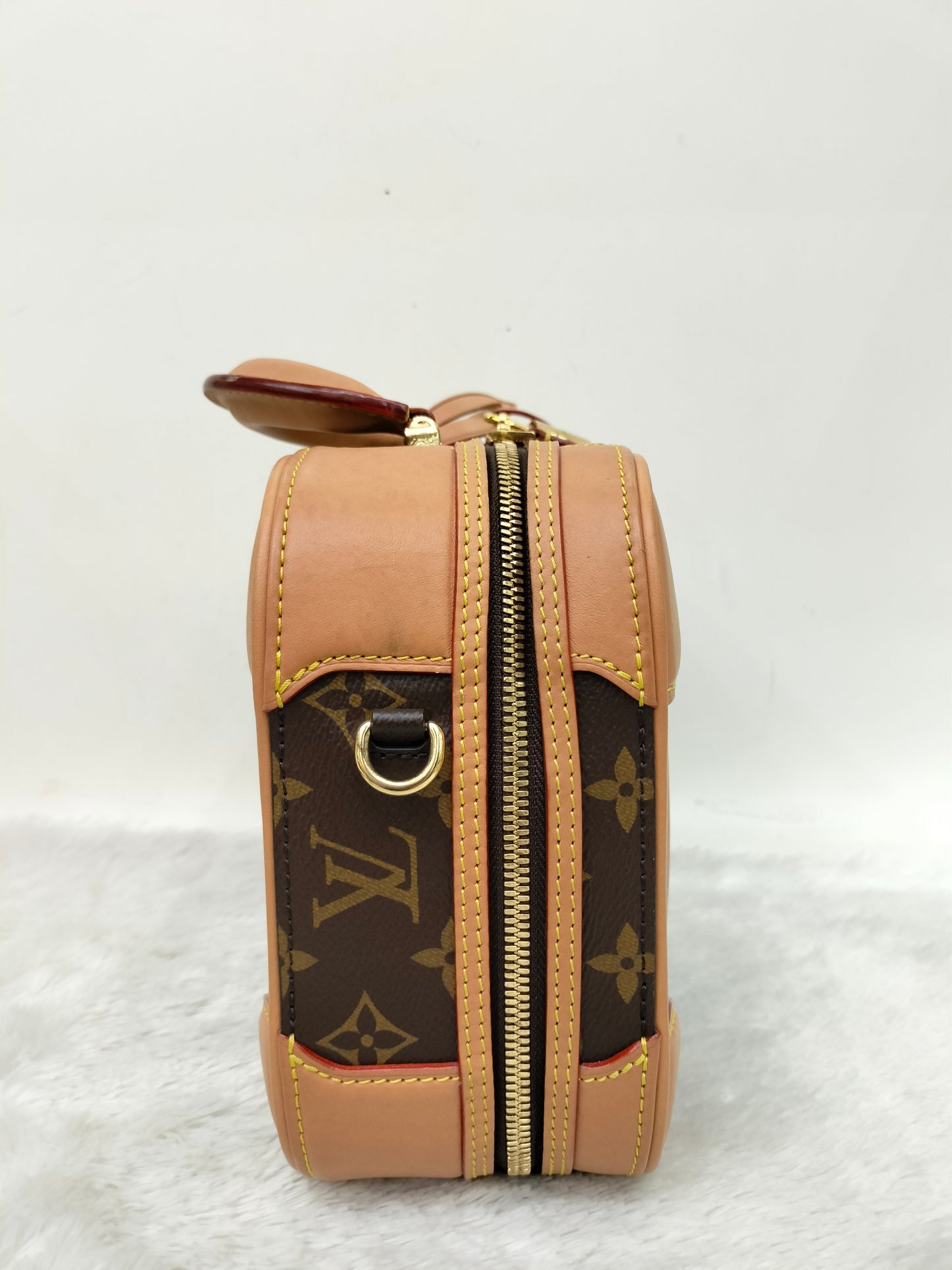 LV Valisette PM Monogram 2019
