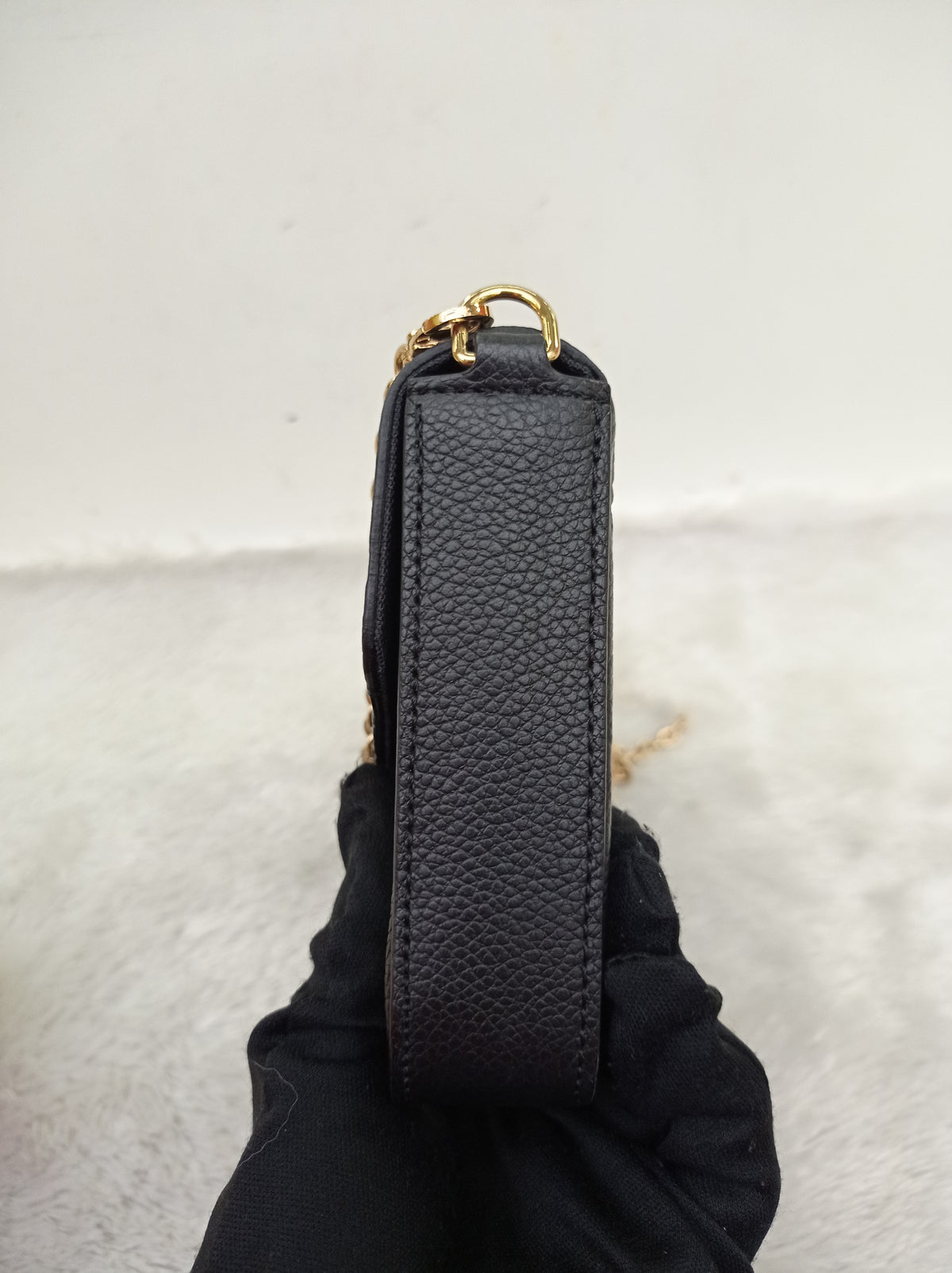 LV Felicie GM Monogram Empreinte Noir (CHIP)