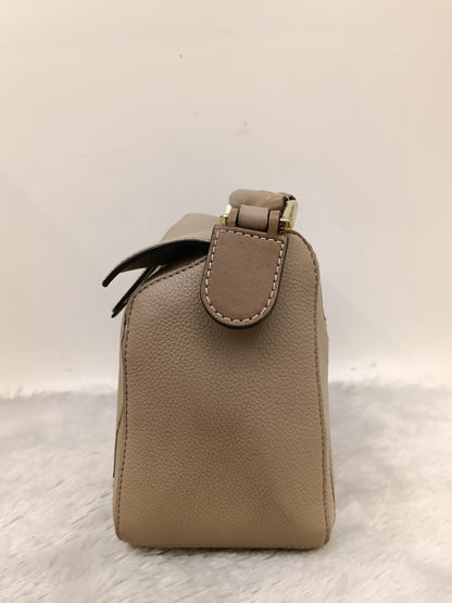 Loewe Puzzle Small Grained Sand Mink GHW 2020