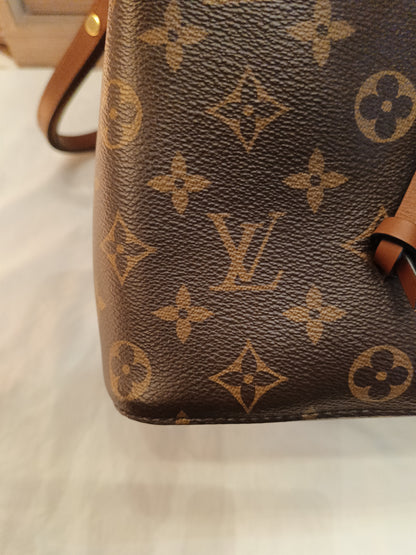 LV Neo Noe MM Monogram Caramel (CHIP)