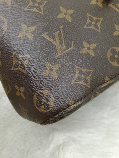 LV Neo Noe MM Monogram Noir (CHIP)