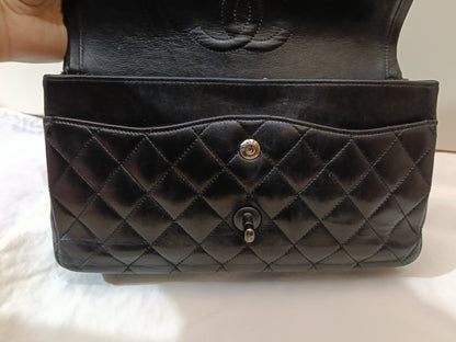 Chanel Medium Lamb All Black #14