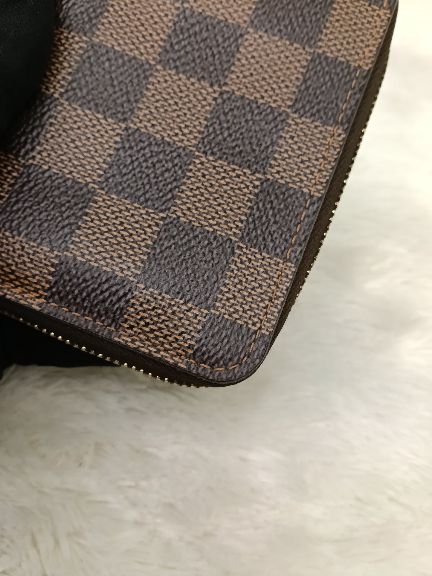LV Zippy Coin Purse Damier