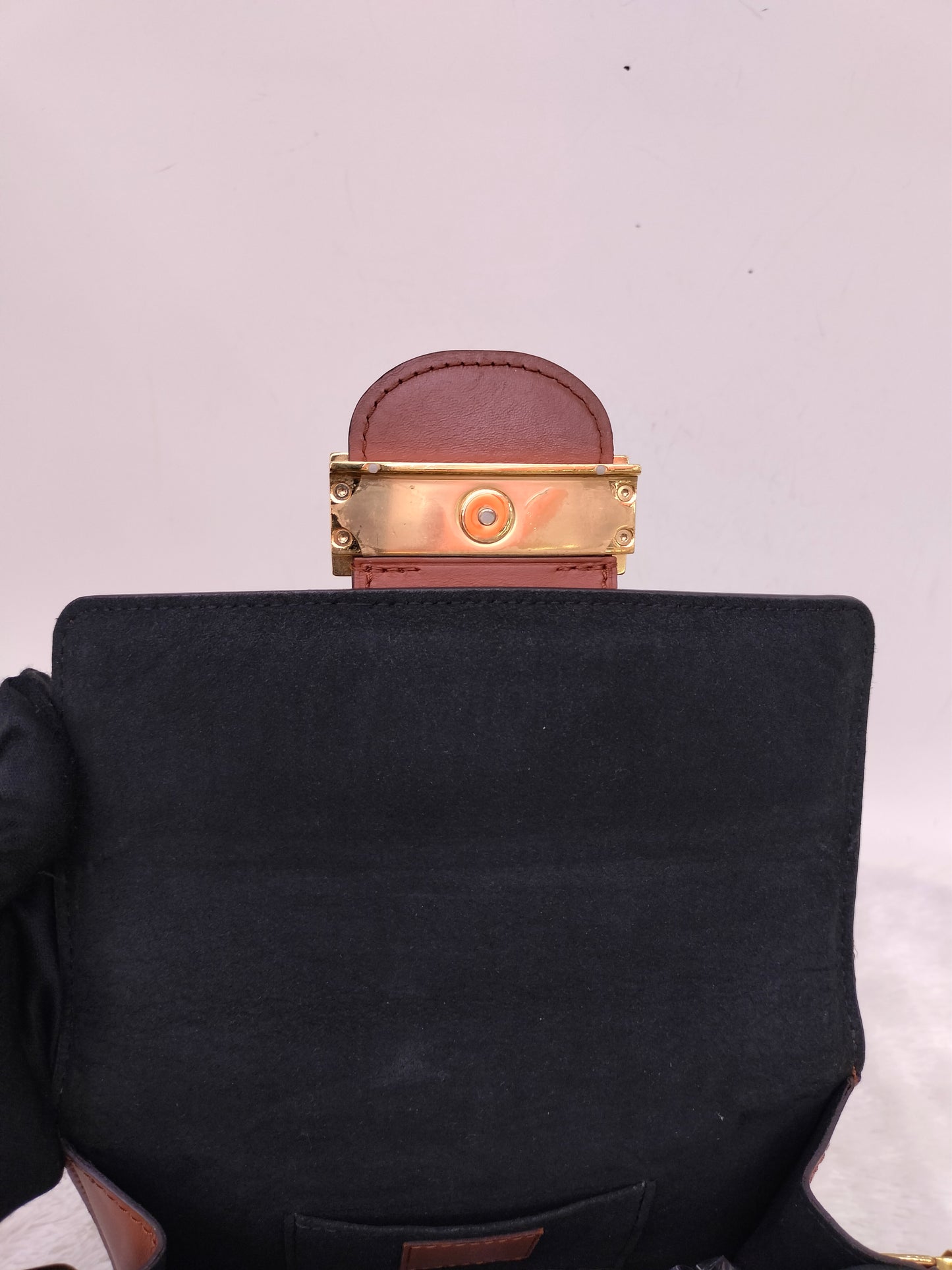 LV Dauphine Mini Monogram Reverse 2019