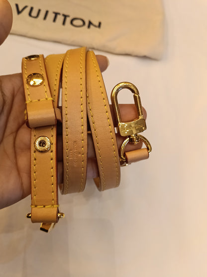 LV Neo Noe BB Monogram Shearling Cozygram 2023 (CHIP)