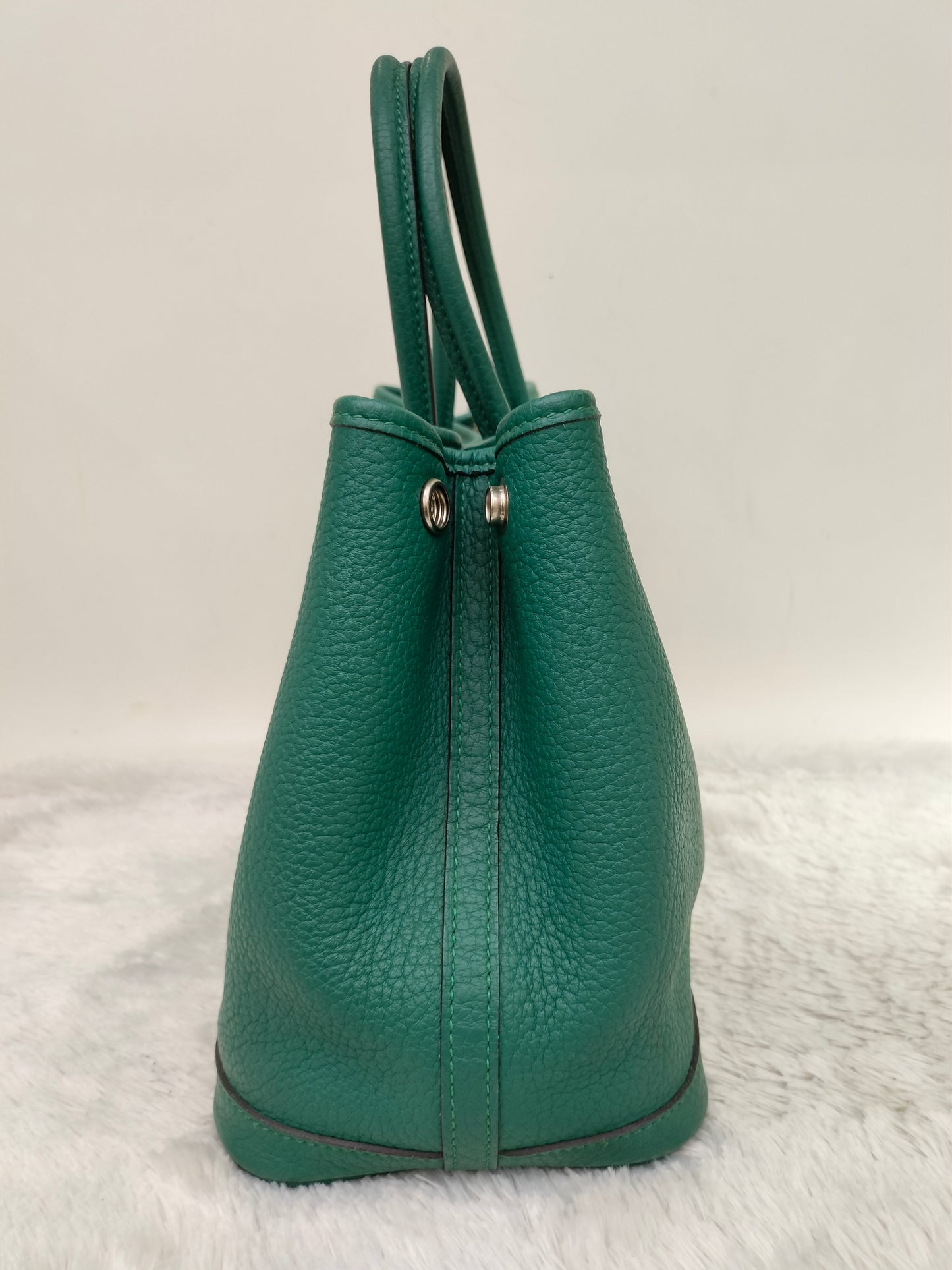 Garden Party 30 Malachite Negonda PHW #Q square