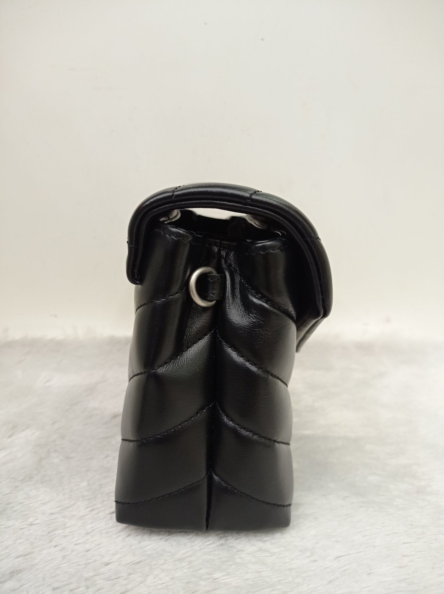 YsL Lou Lou Toy Lamb Black SHW 2018