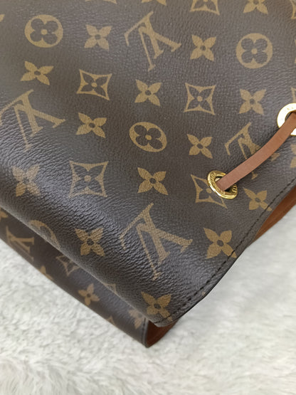 LV Neo Noe MM Monogram Caramel (CHIP)