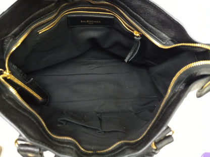 Balenciaga Reguler City Edge Black GHW 2016