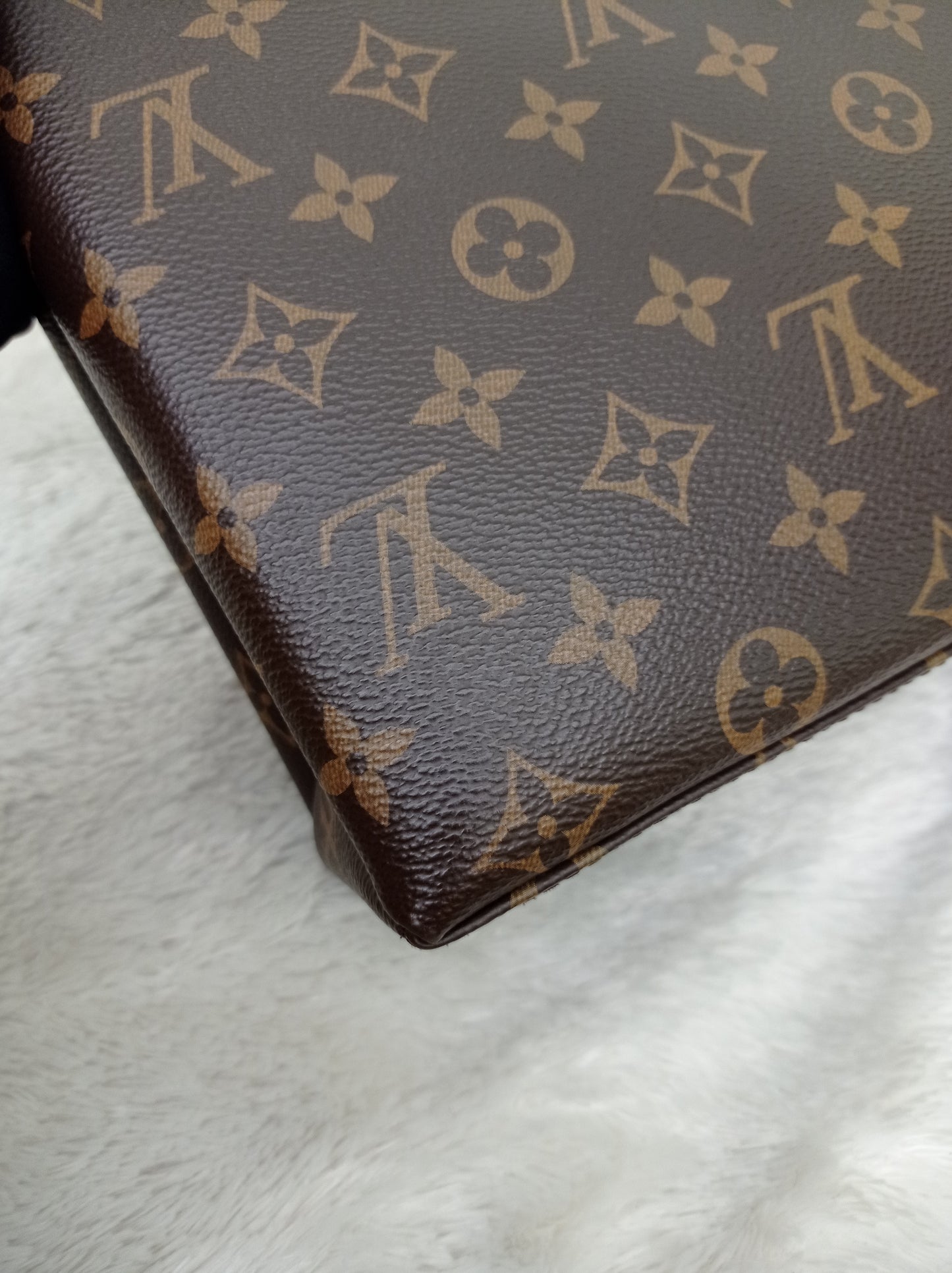 LV Marignan Monogram Coquelicot 2018