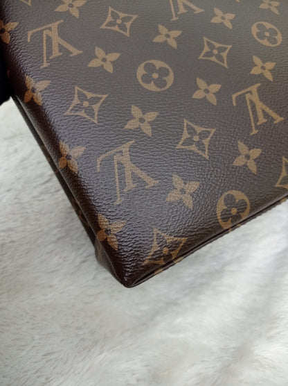 LV Marignan Monogram Coquelicot 2018