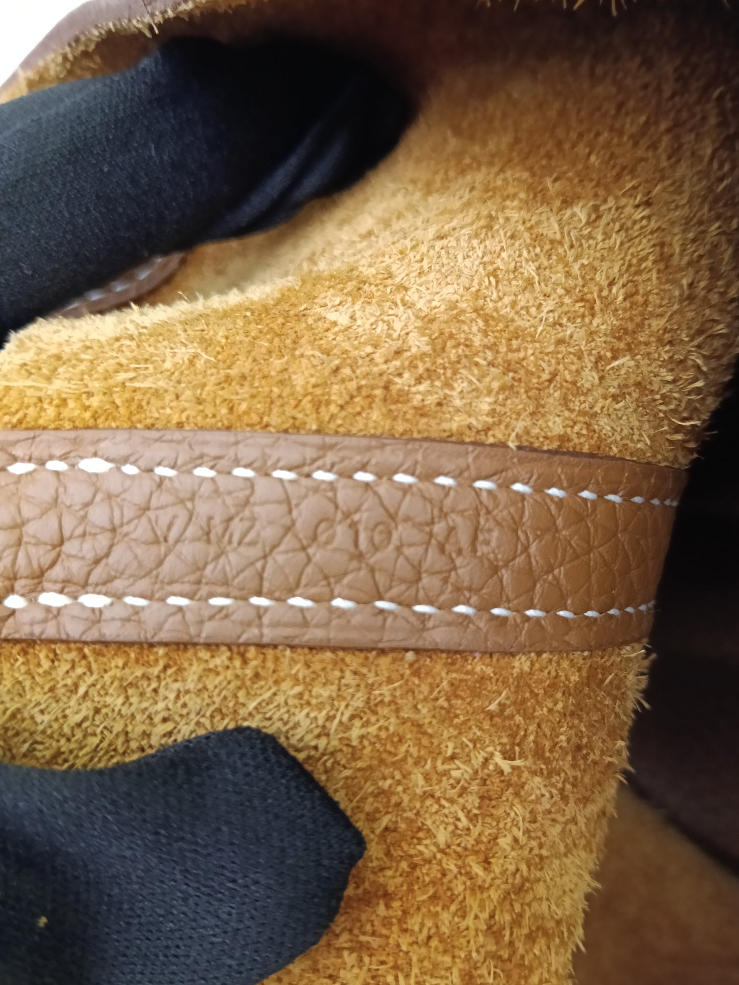 Picotin Lock 18 Clem Gold GHW #Y