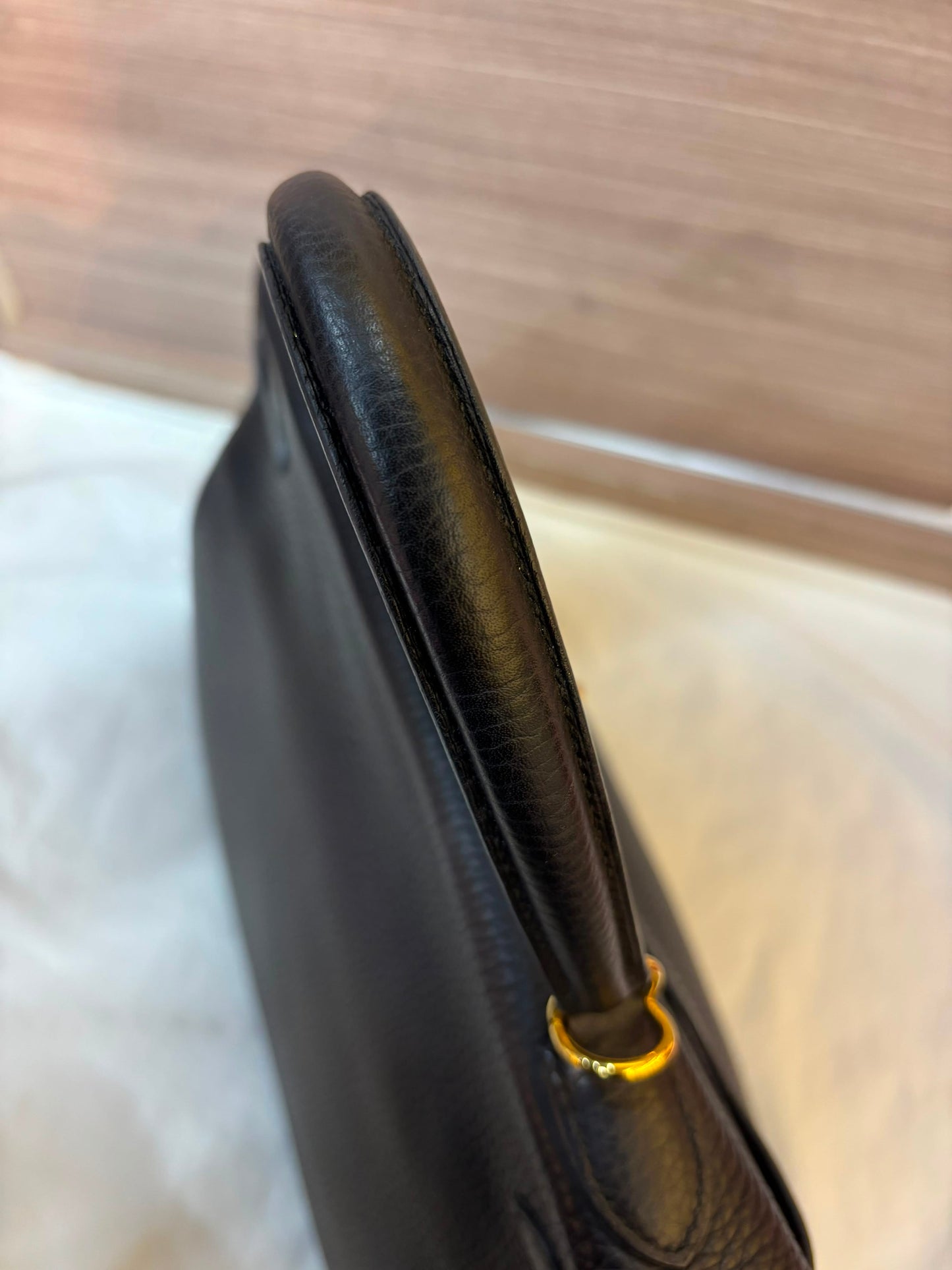 K35 Clem Black GHW #N square