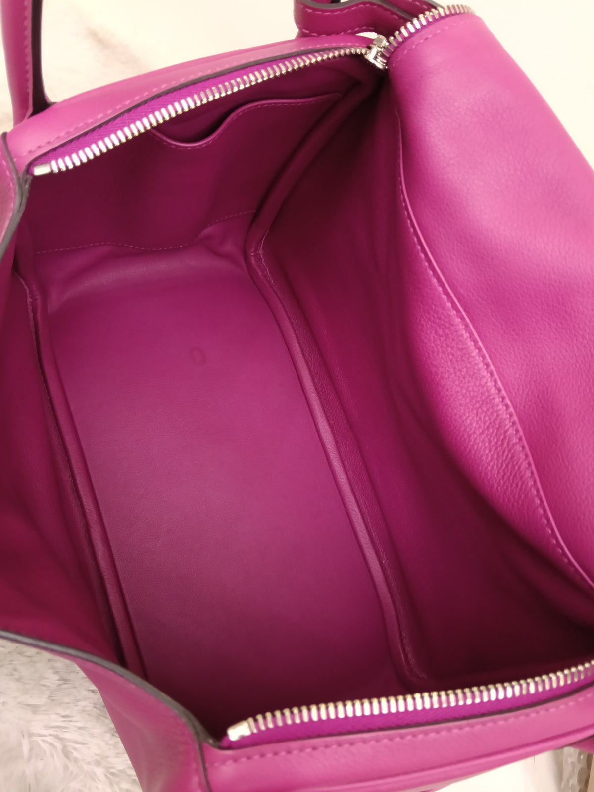 Lindy 30 Evercolour Rose Pourpre PHW #A