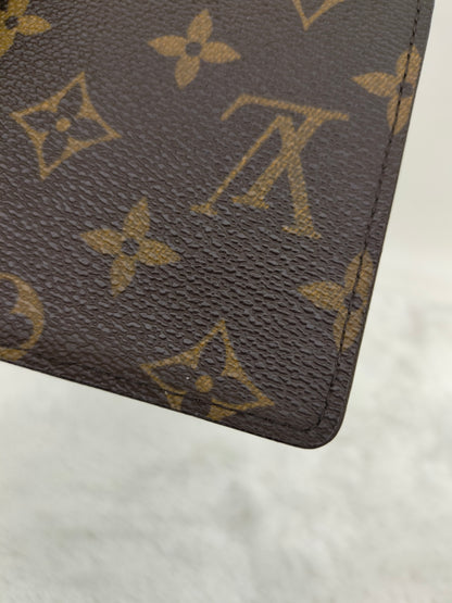 LV Portefeuille Multiple Wallet Monogram 2010