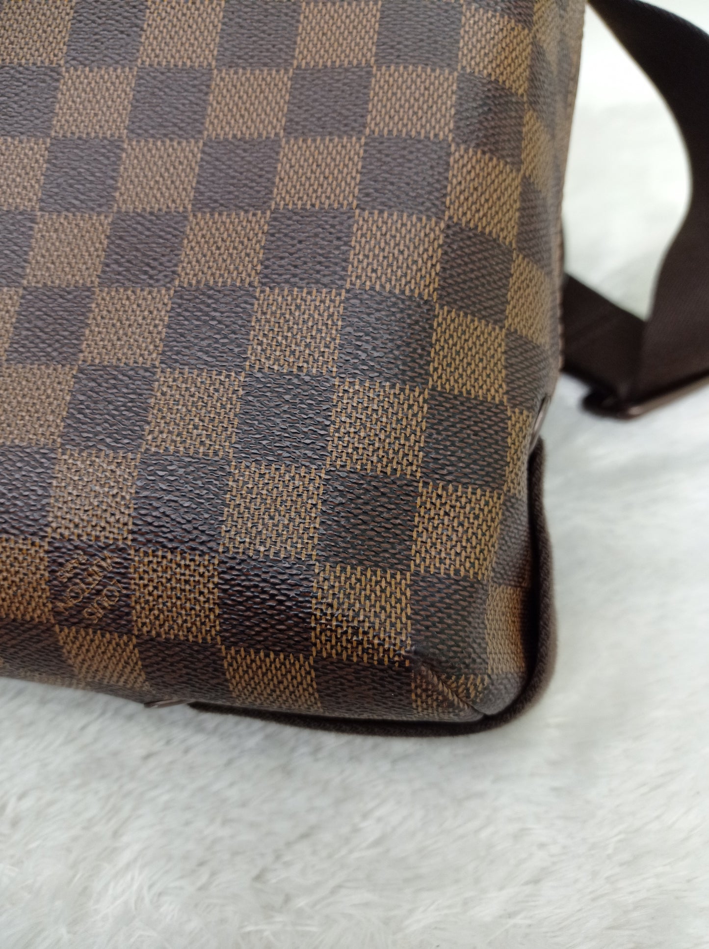 LV Brooklyn MM Damier