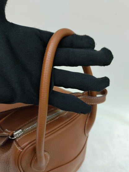 Lindy 34 Clem Gold PHW #L square