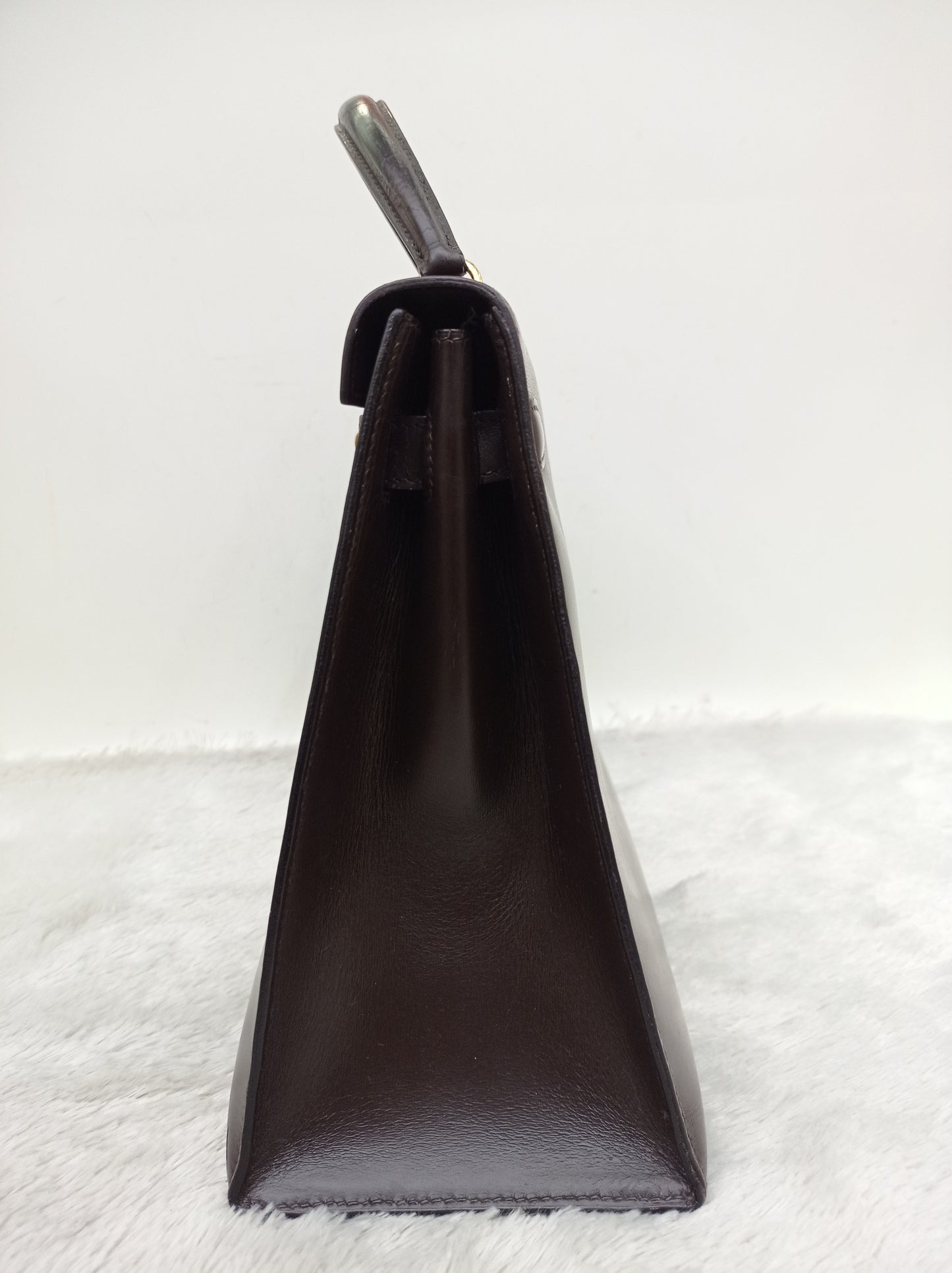 K32 Box Brown GHW #G Circle