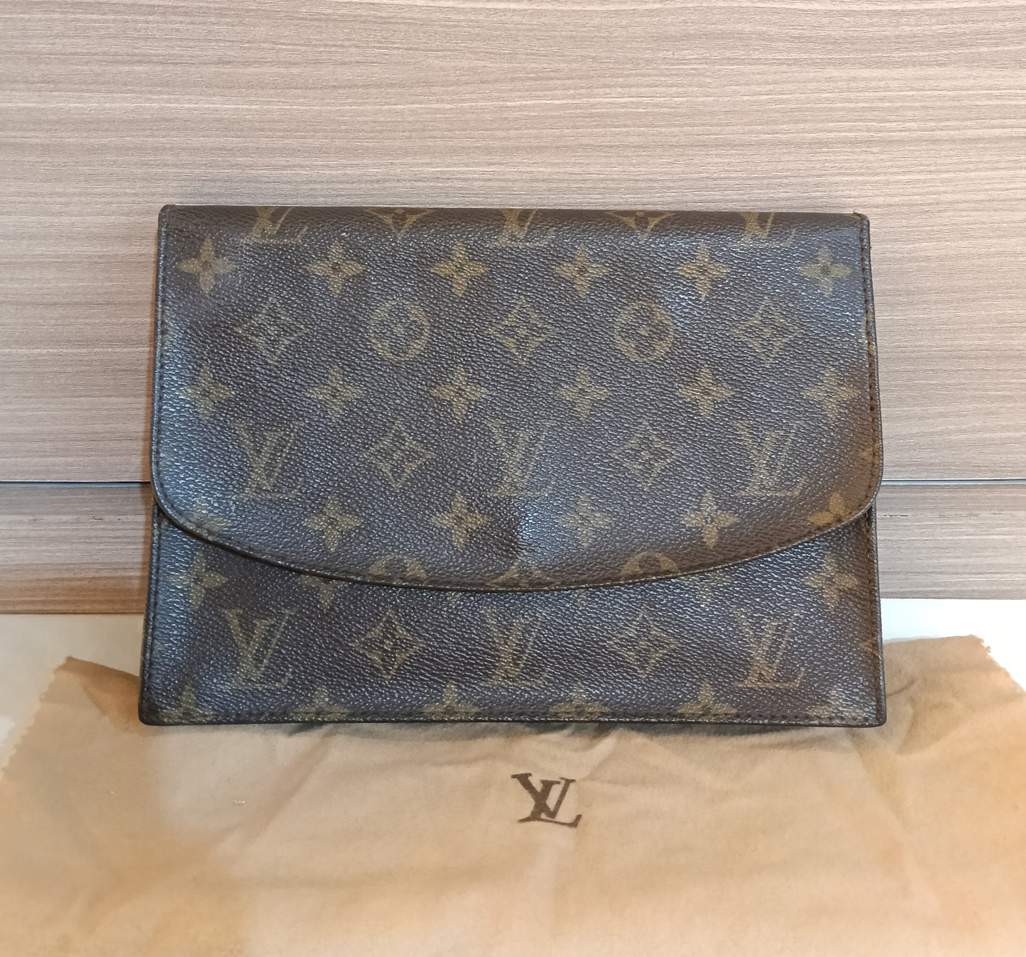 LV Rabat Pochette Monogram Vintage
