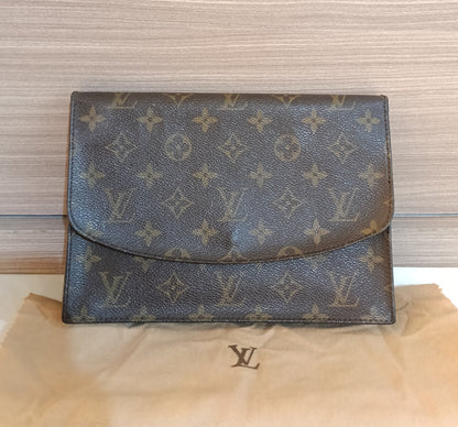 LV Rabat Pochette Monogram Vintage