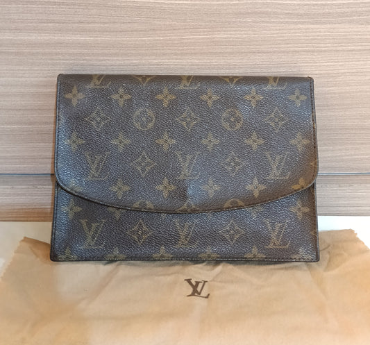 LV Rabat Pochette Monogram Vintage