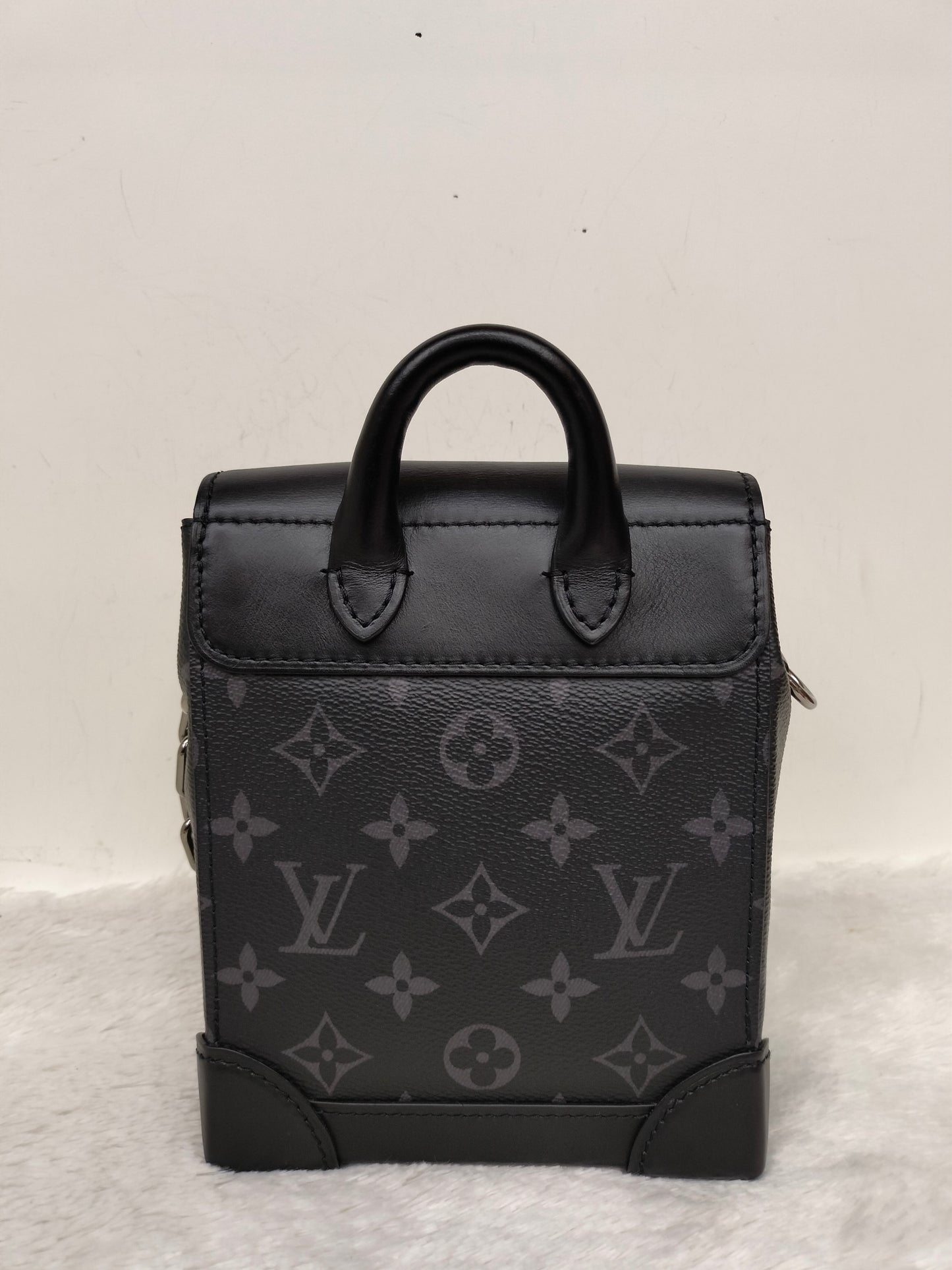 LV Nano Steamer Monogram Eclipse (CHIP)