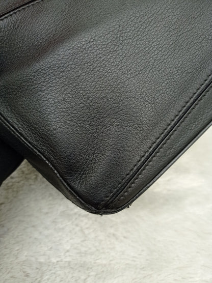 Loewe Puzzle Small Black SHW 2017