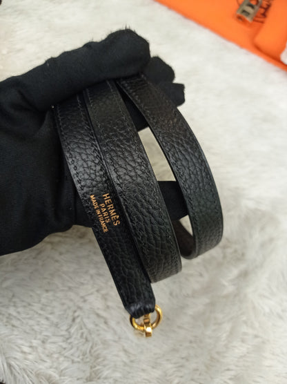 K32 Ardines Black GHW #E square