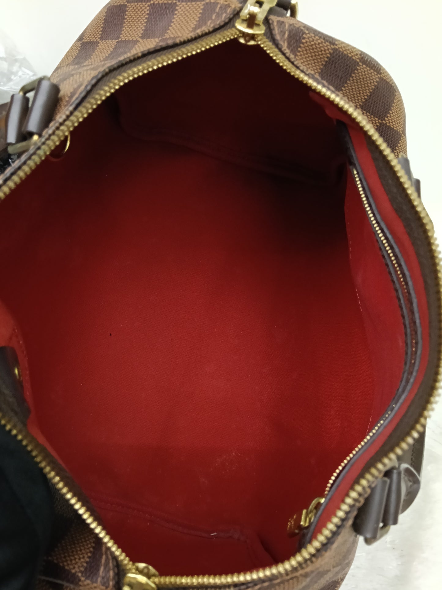 LV Bandou 30 Damier 2019