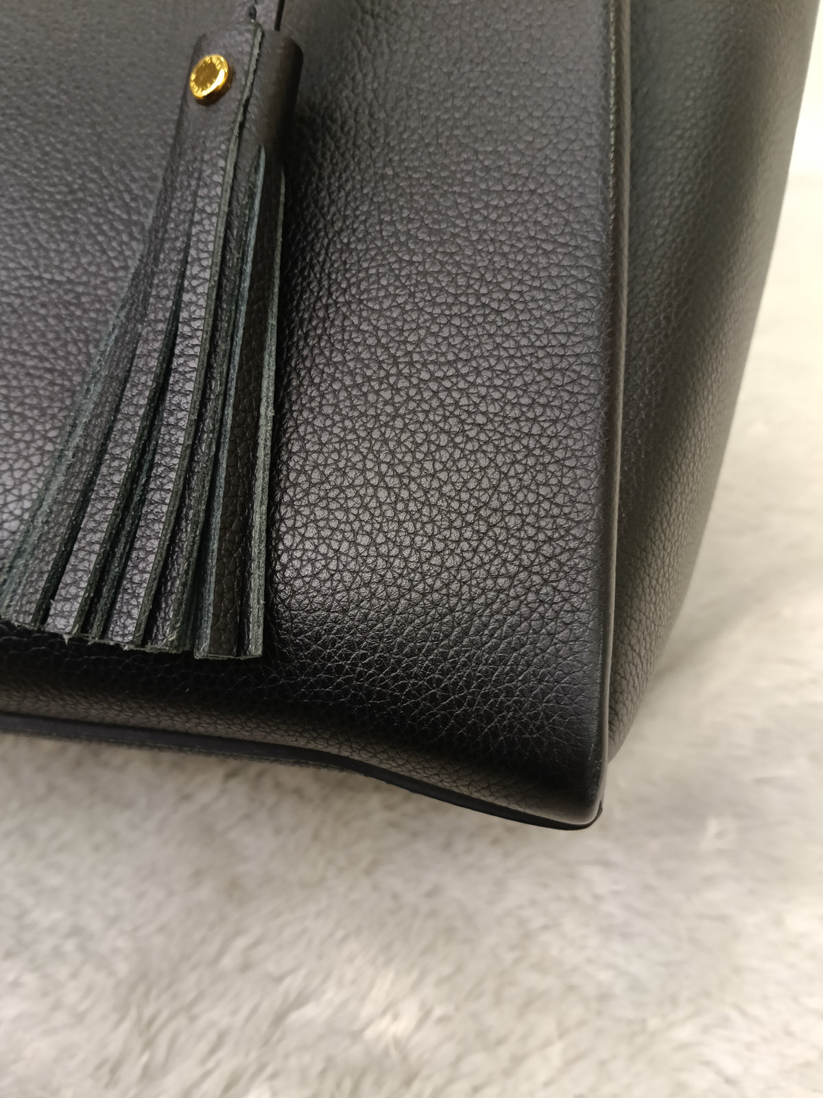 LV Lockmeto Tote Taurillon Noir 2017